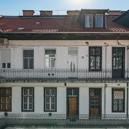 Budapest Design Condo By Nw Eksteriør bilde
