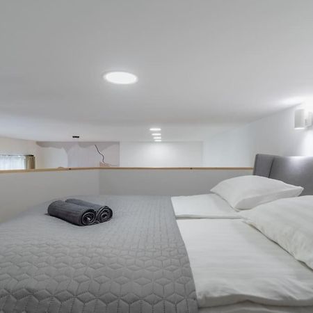 Budapest Design Condo By Nw Eksteriør bilde