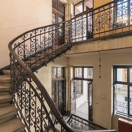 Budapest Design Condo By Nw Eksteriør bilde