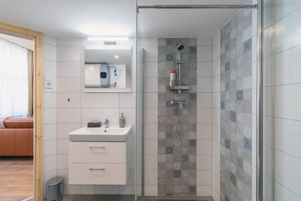 Budapest Design Condo By Nw Eksteriør bilde