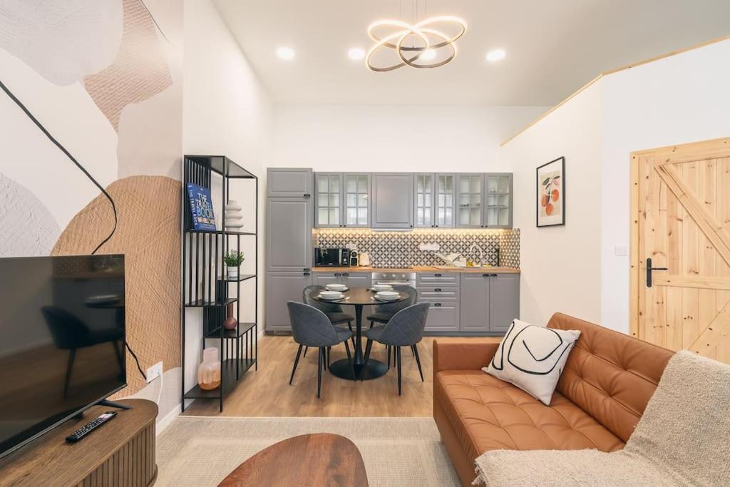 Budapest Design Condo By Nw Eksteriør bilde