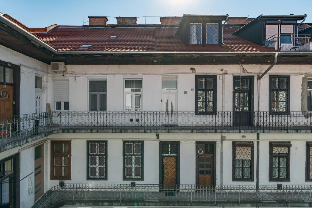 Budapest Design Condo By Nw Eksteriør bilde