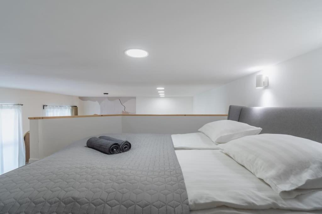Budapest Design Condo By Nw Eksteriør bilde