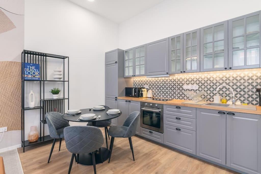 Budapest Design Condo By Nw Eksteriør bilde