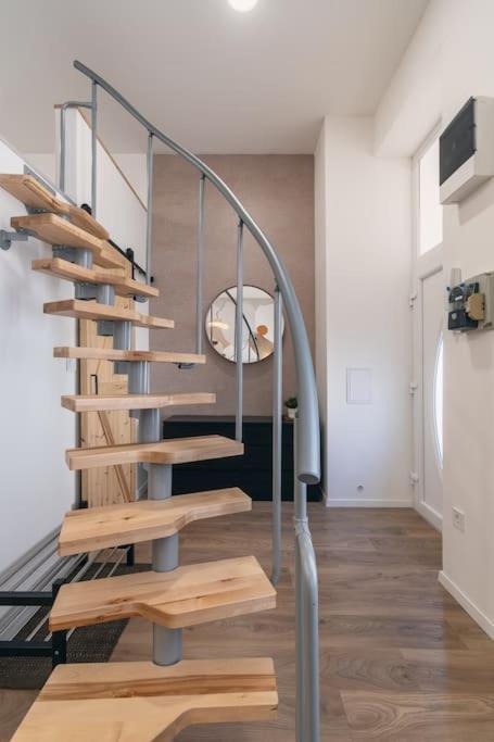 Budapest Design Condo By Nw Eksteriør bilde