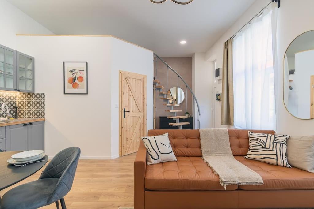 Budapest Design Condo By Nw Eksteriør bilde