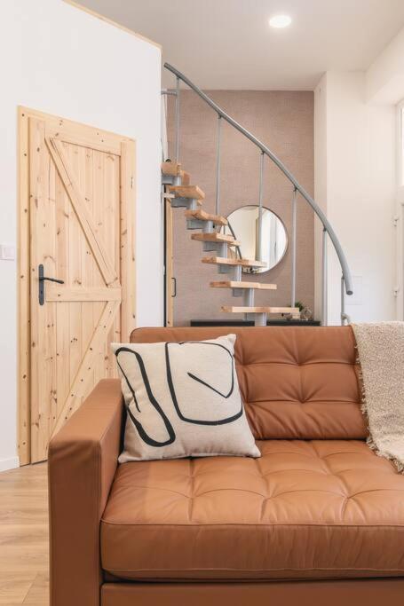 Budapest Design Condo By Nw Eksteriør bilde