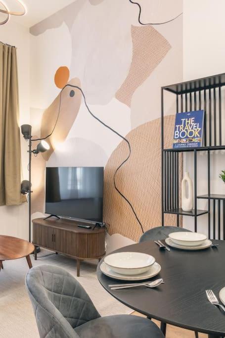 Budapest Design Condo By Nw Eksteriør bilde