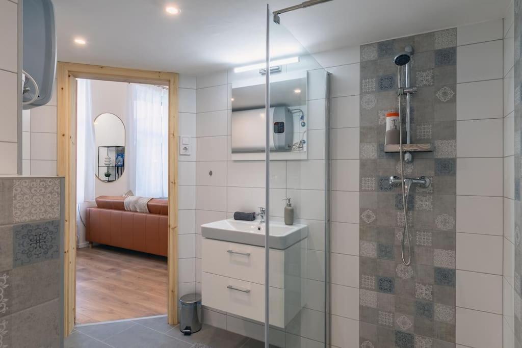 Budapest Design Condo By Nw Eksteriør bilde
