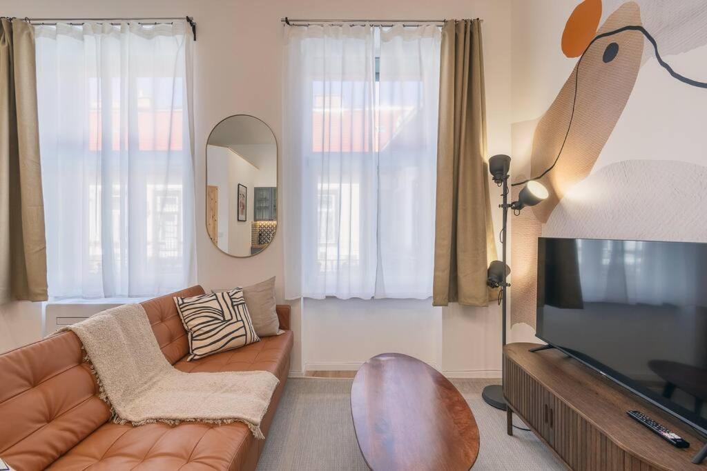 Budapest Design Condo By Nw Eksteriør bilde