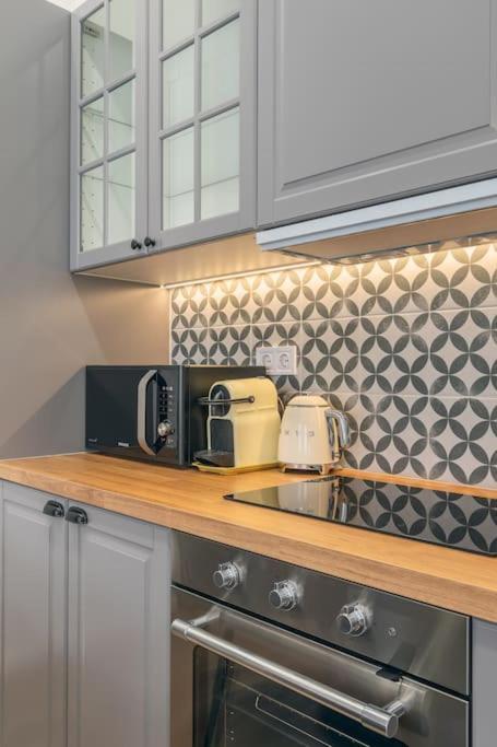 Budapest Design Condo By Nw Eksteriør bilde
