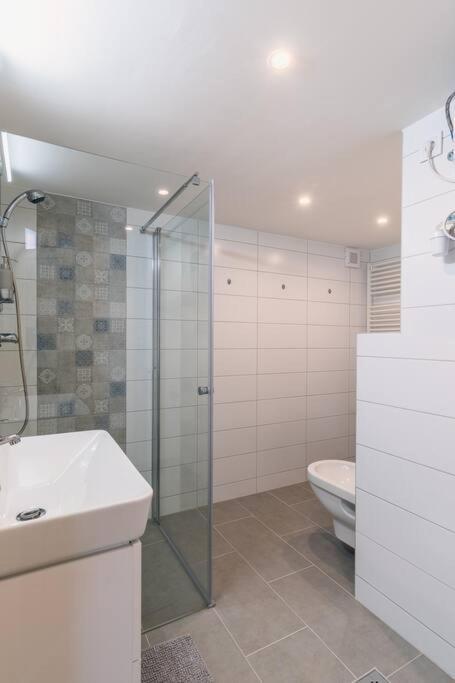 Budapest Design Condo By Nw Eksteriør bilde