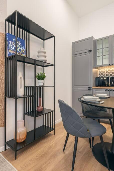 Budapest Design Condo By Nw Eksteriør bilde