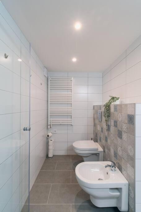 Budapest Design Condo By Nw Eksteriør bilde