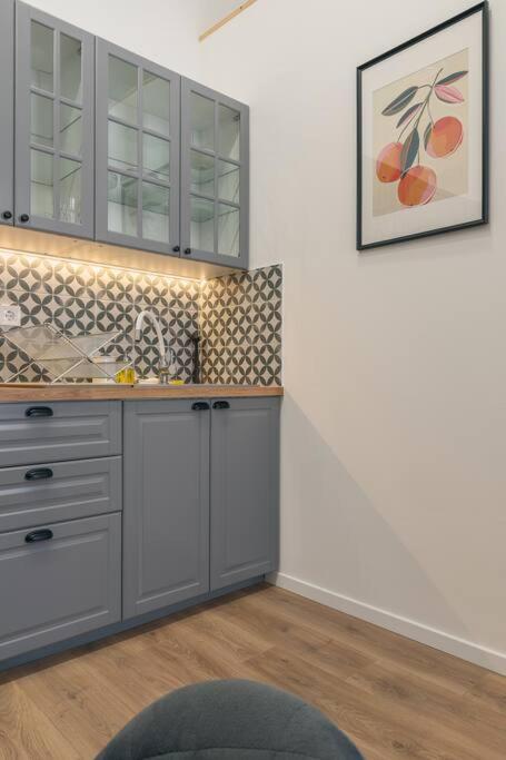 Budapest Design Condo By Nw Eksteriør bilde