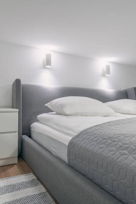 Budapest Design Condo By Nw Eksteriør bilde