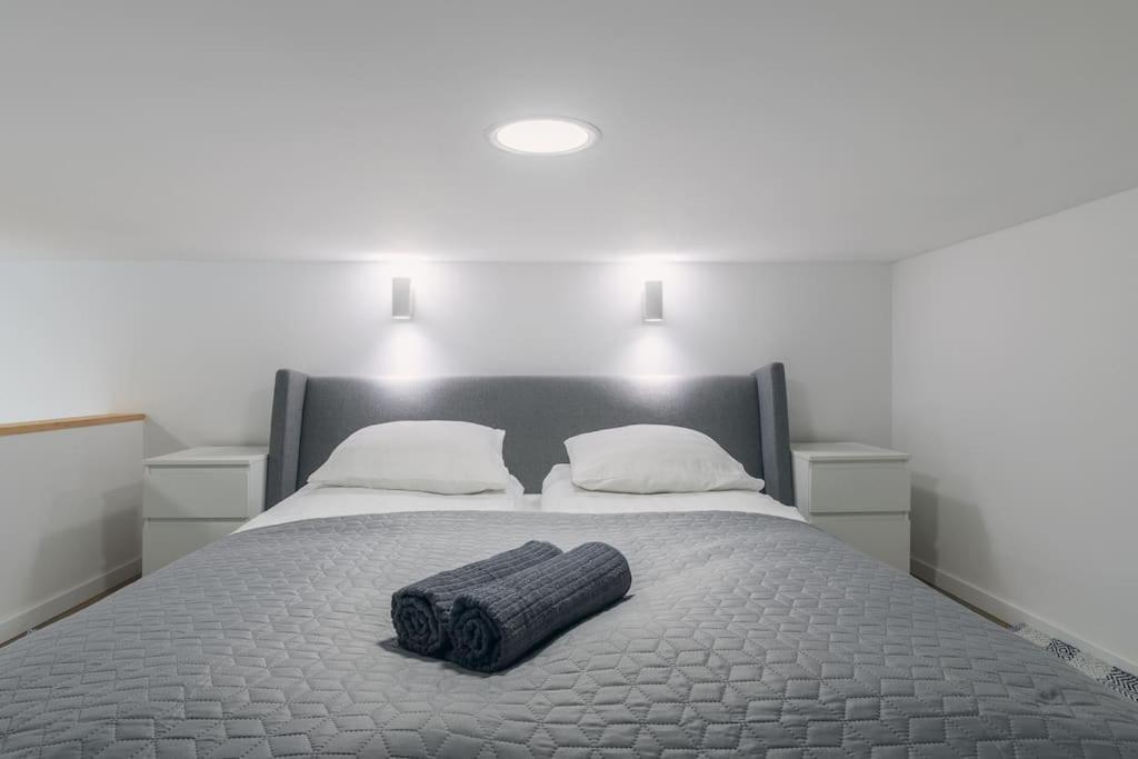 Budapest Design Condo By Nw Eksteriør bilde