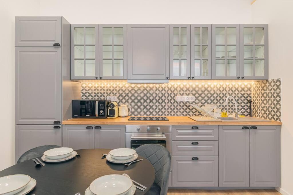 Budapest Design Condo By Nw Eksteriør bilde
