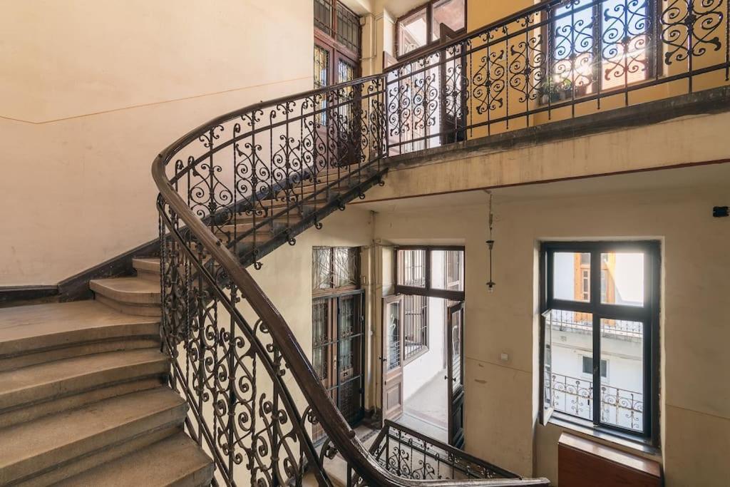Budapest Design Condo By Nw Eksteriør bilde